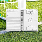 FORZA Football Coaches Notebook [A4/A5]