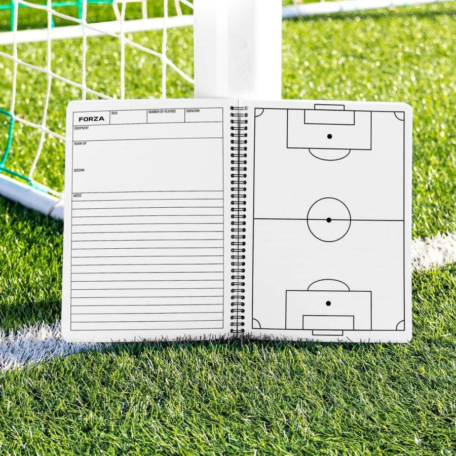 FORZA Football Coaches Notebook [A4/A5]