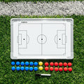 FORZA 45cm x 30cm Double-Sided Sport Coaching Tactics Boards