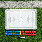 FORZA 45cm x 30cm Double-Sided Sport Coaching Tactics Boards