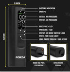 FORZA DIGITAL BALL PUMP ONLY