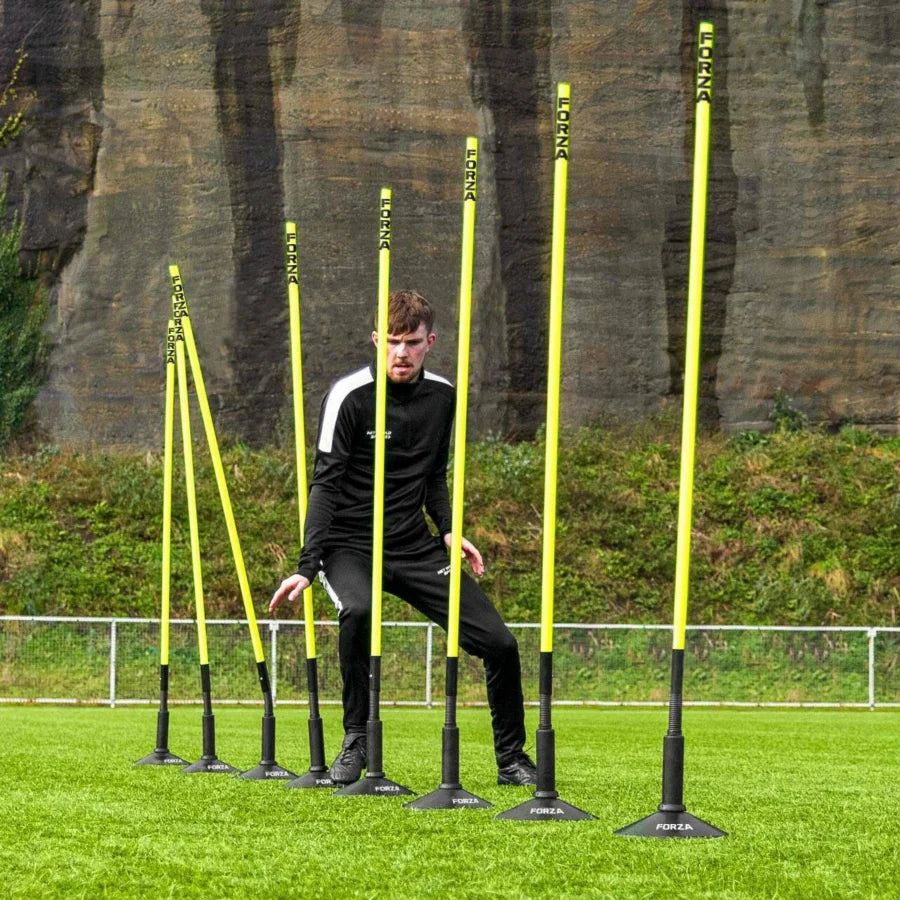FORZA Adjustable Training Hurdles [4ft/5ft]