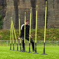 FORZA Adjustable Training Hurdles [4ft/5ft]