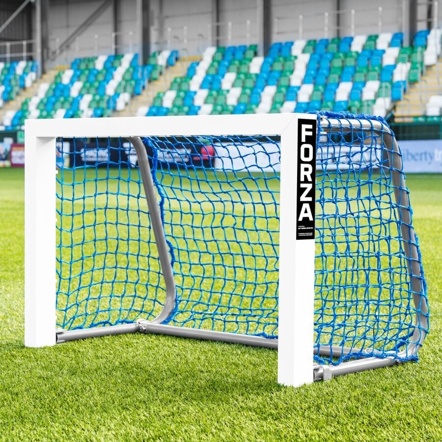 FORZA Alu Mini Target Football Goal