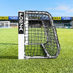 FORZA Alu Mini Target Football Goal