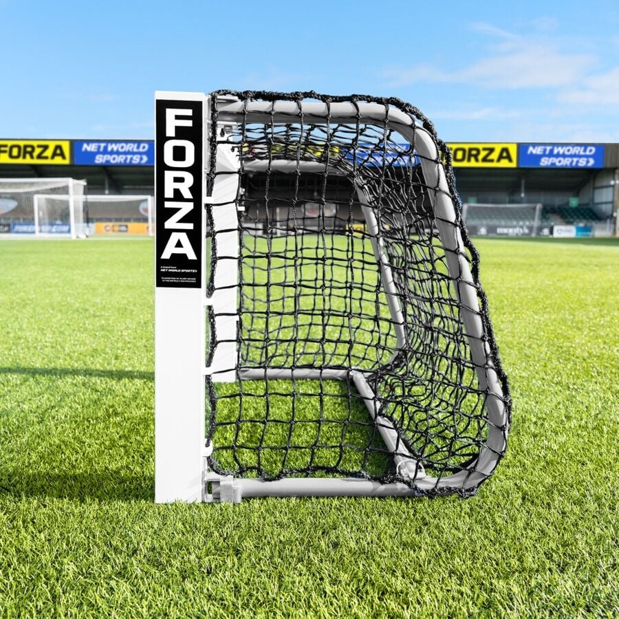 FORZA Alu Mini Target Football Goal