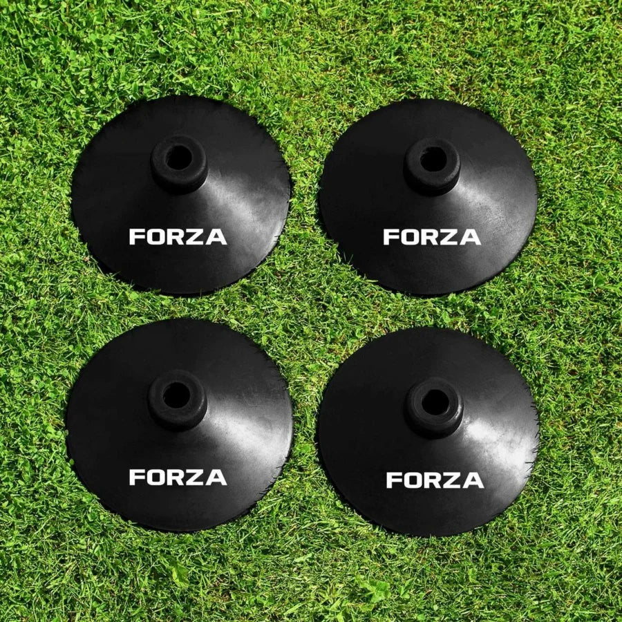 Boundary Pole Base [4 Pack] - 1.4kg