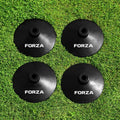 Boundary Pole Base [4 Pack] - 1.4kg
