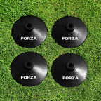 Boundary Pole Base [4 Pack] - 1.4kg