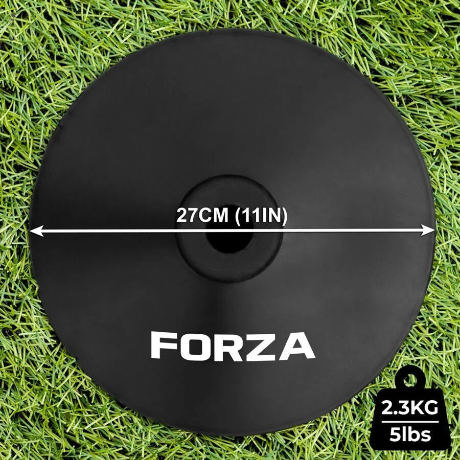 FORZA Slalom Pole Rubber Base [2.3kg]