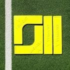 Football Training Marker Lines