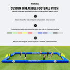 FORZA Inflatable Football Pitch [9x Sizes]