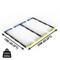 FORZA Inflatable Football Pitch [9x Sizes]