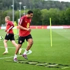 Speed & Agility Football Training Ladder