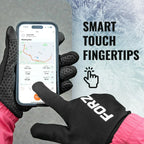 FORZA Winter Thermal Sports Grip+ Gloves [Sizes 2-11]