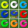 FORZA Flat Disc Ring Markers [Pack of 10]