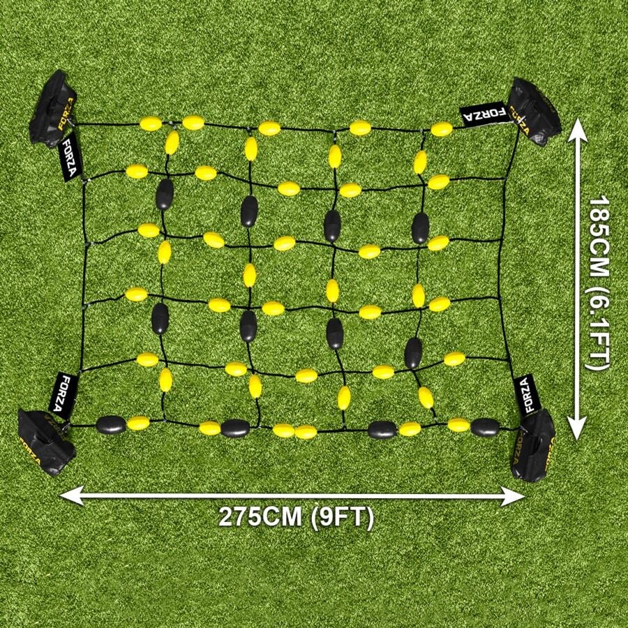 FORZA Floor Matrix GK Ball Deflector