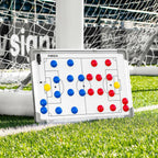 FORZA 45cm x 30cm Double-Sided Sport Coaching Tactics Boards