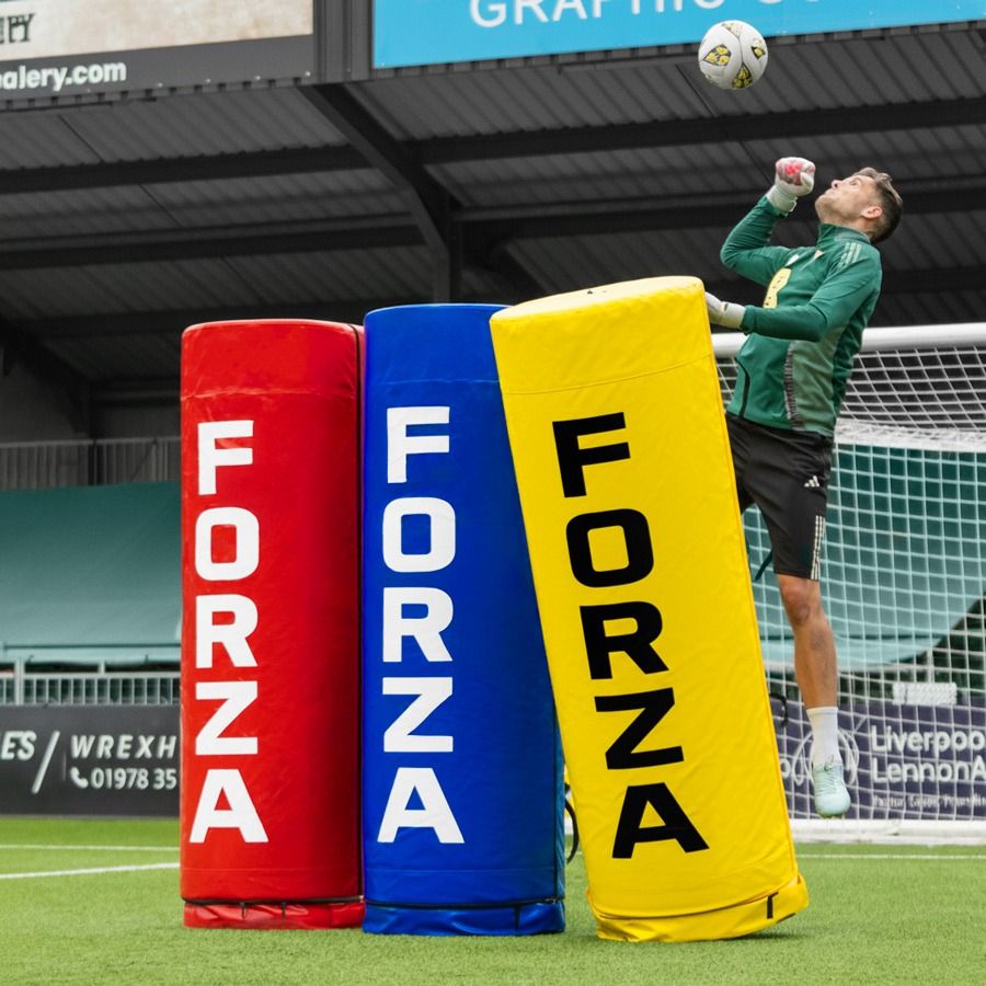 FORZA 3D GK Foam Mannequin [3x Colours]