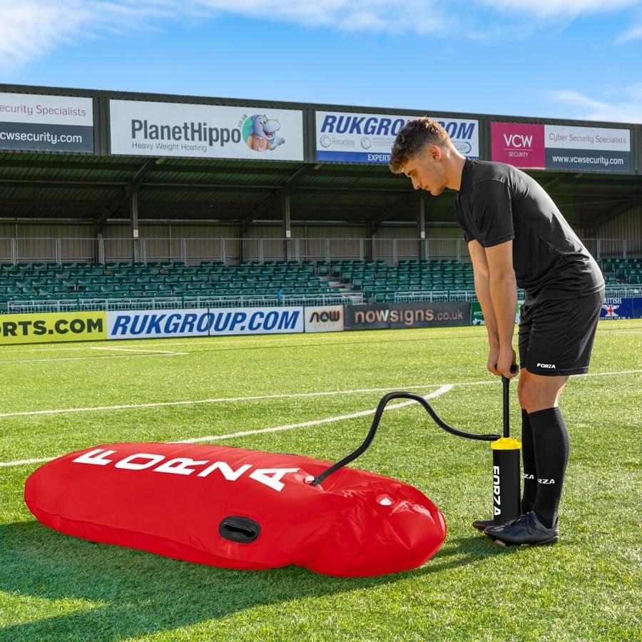FORZA Pro Football Air Mannequins [Junior/Senior/Jumbo]