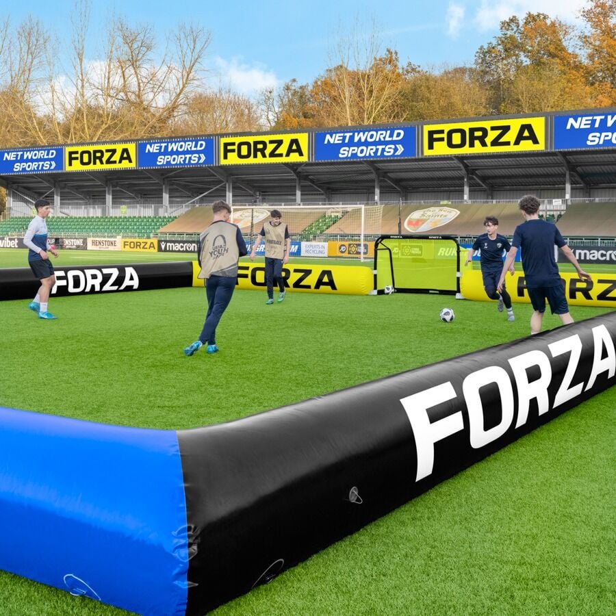 FORZA Inflatable Football Pitch [9x Sizes]