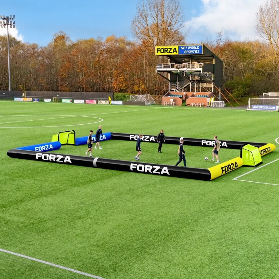 FORZA Inflatable Football Pitch [9x Sizes]