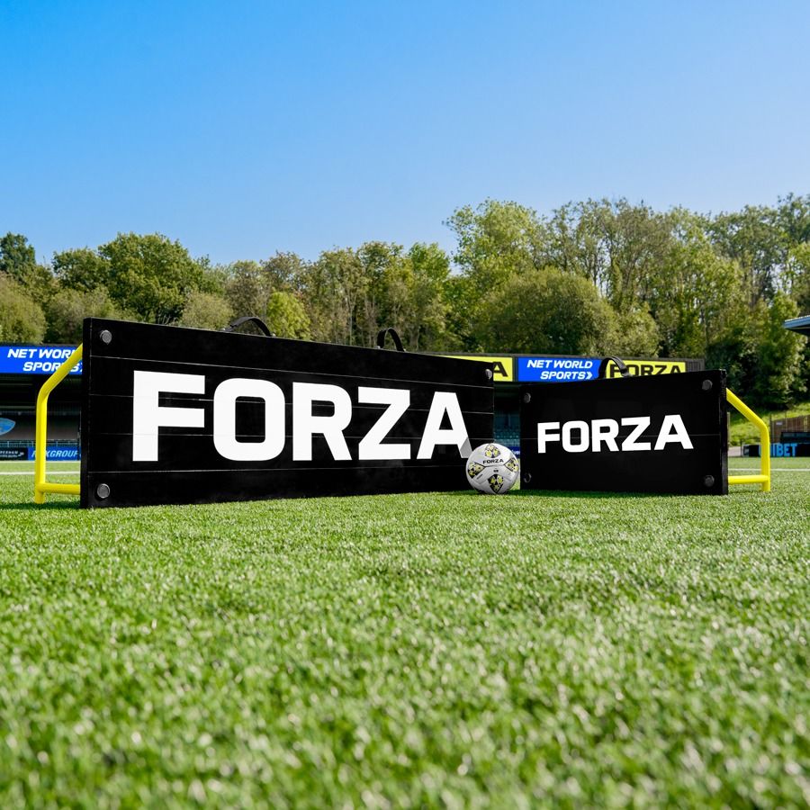 FORZA Pro Alu Rebound Board