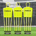 FORZA ASTRO Football Mannequins [Includes 13kg Bases]