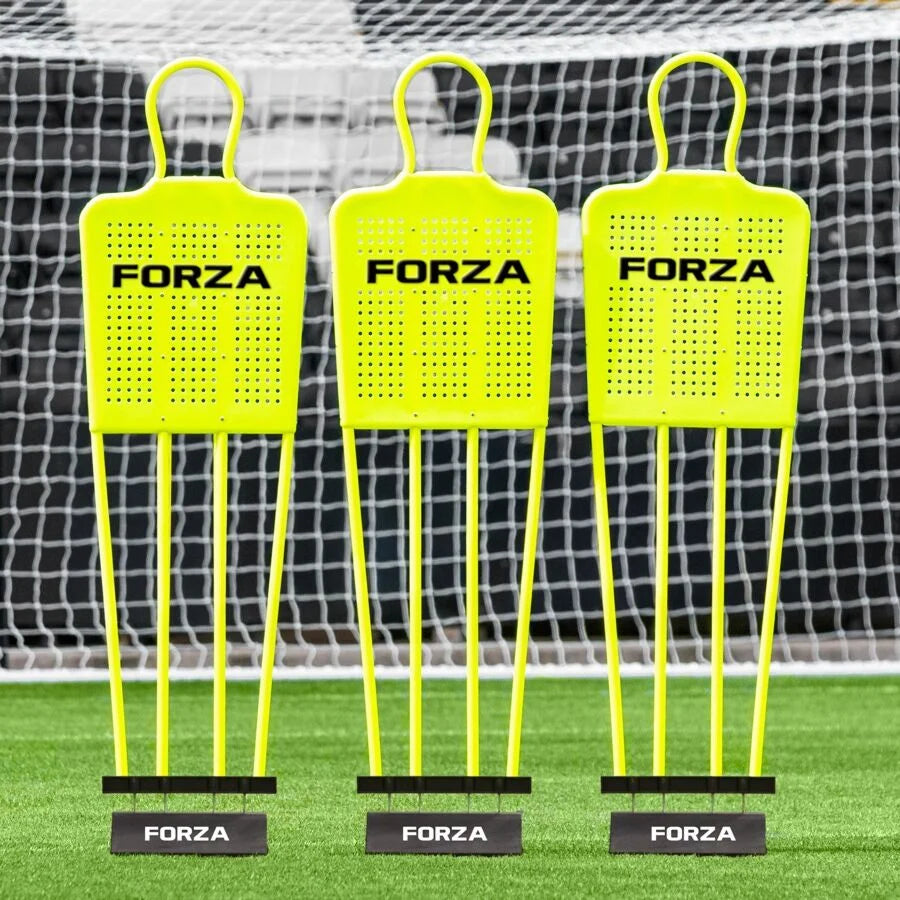FORZA ASTRO Football Mannequins [Includes 13kg Bases]