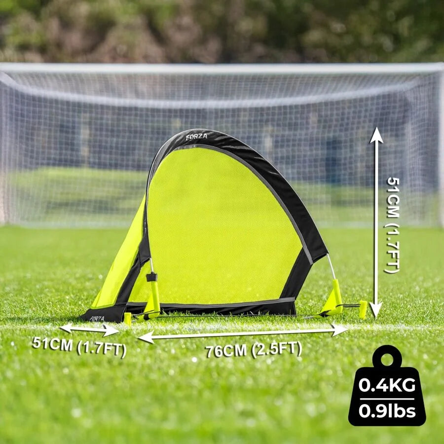 FORZA FLASH Pop-Up Football Goals