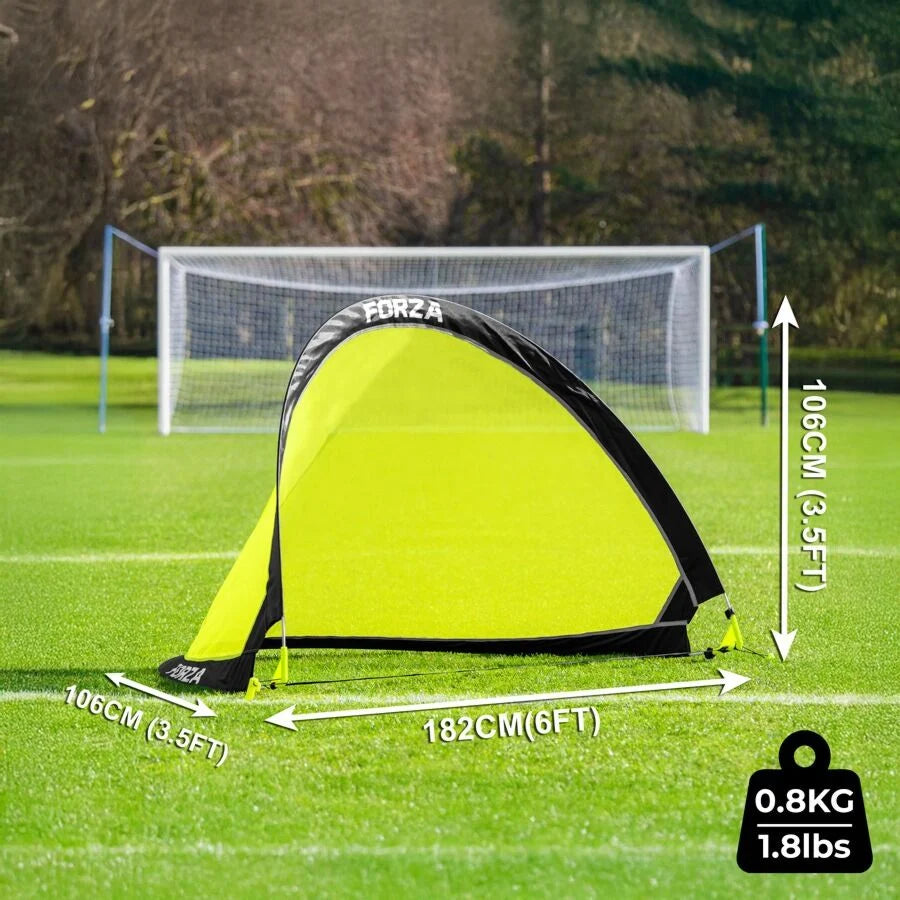 FORZA FLASH Pop-Up Football Goals