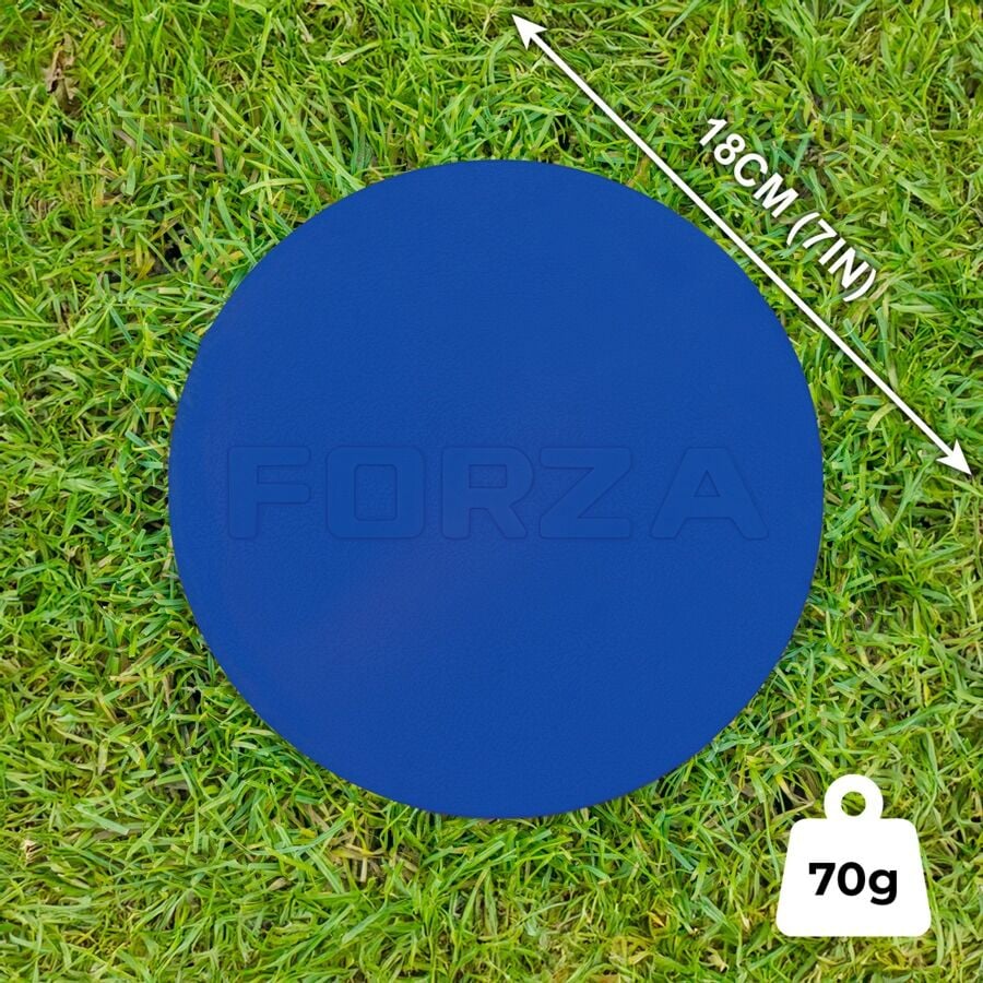 FORZA Flat Disc Markers [Pack of 10]