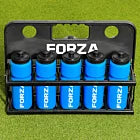 10 Water Bottles (750ml) & Foldable Bottle Carrier