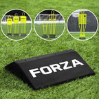 FORZA Rubber Base for Free Kick Mannequins [Mini/Full Size]