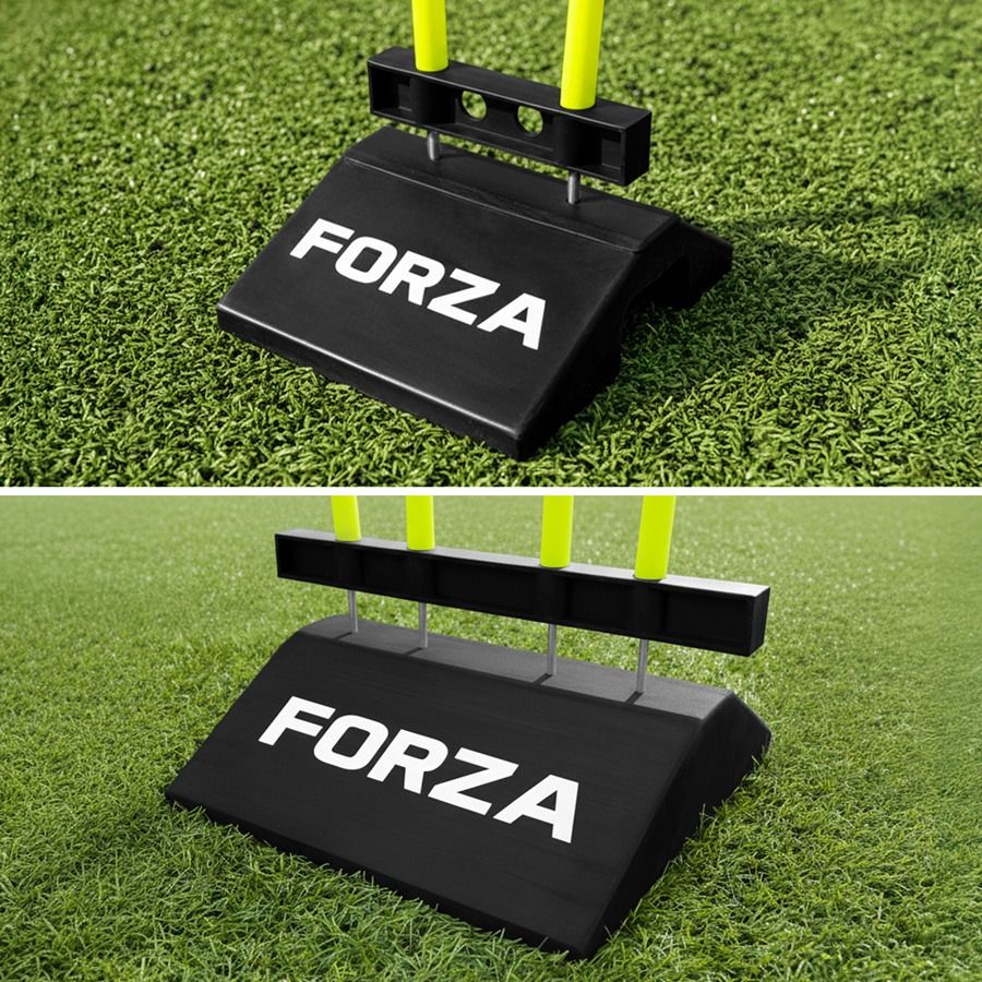 FORZA Rubber Base for Free Kick Mannequins [Mini/Full Size]