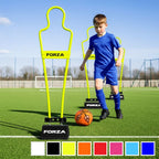 FORZA 3ft Mini Airflow Football Mannequins [Pack of 1/Pack of 3]