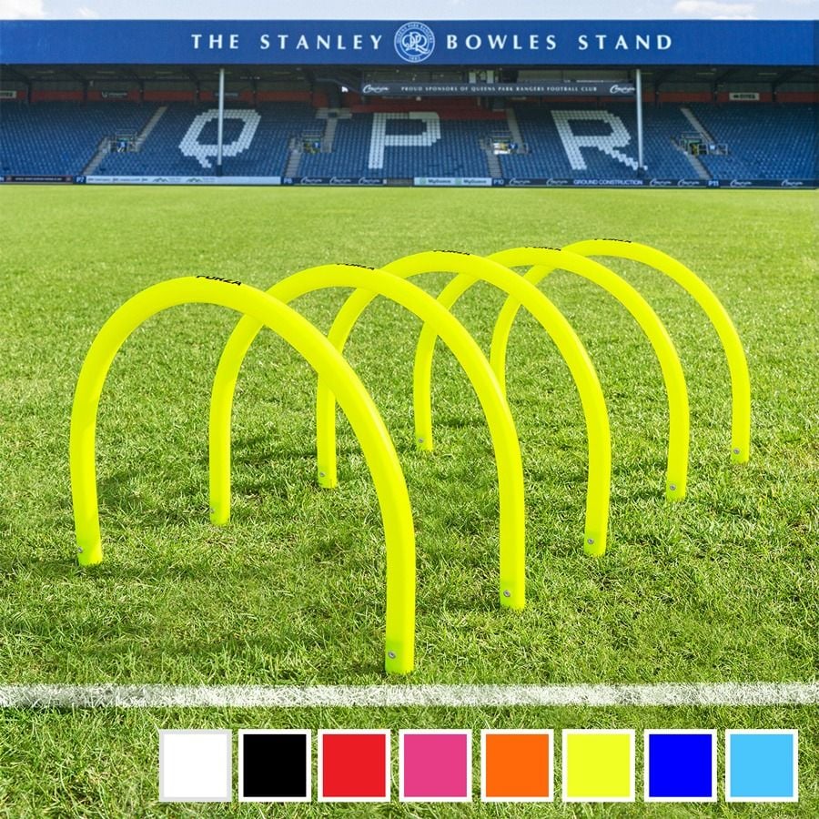 FORZA Football Training Passing Arcs [8x Colours]