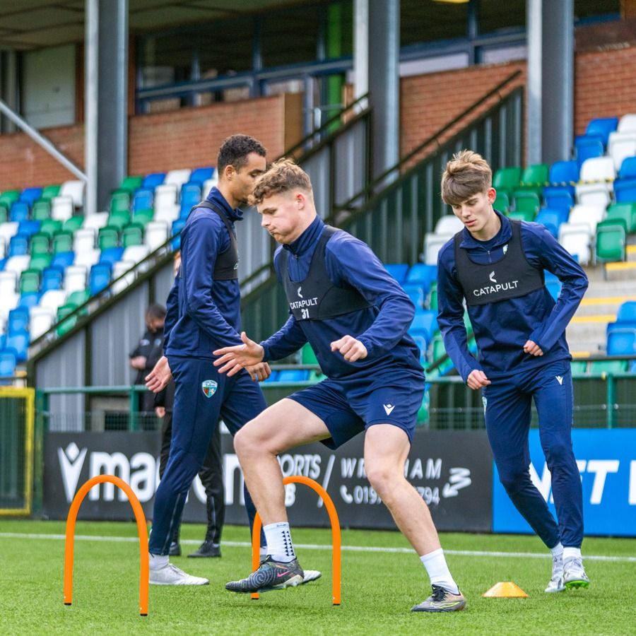 FORZA Football Training Passing Arcs [8x Colours]
