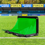 FORZA POD Goal Lite - Compact ALU40 Folding Football Goal