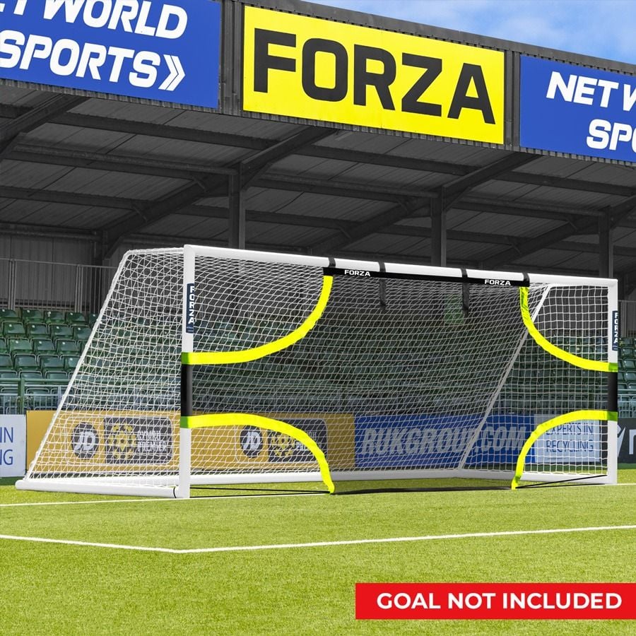 FORZA Pro Football Goal Target Sheets [6x Sizes]