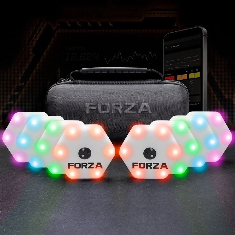 FORZA Reaction Training Lights [3x Pack Sizes]