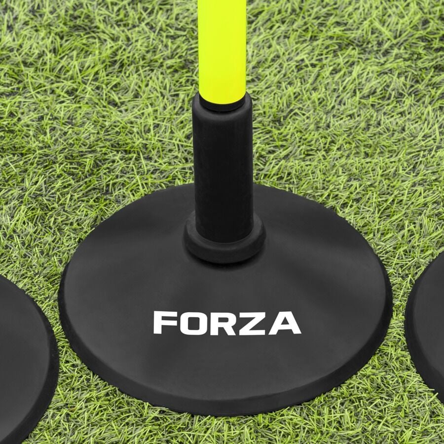 FORZA Slalom Pole Rubber Base [2.3kg]