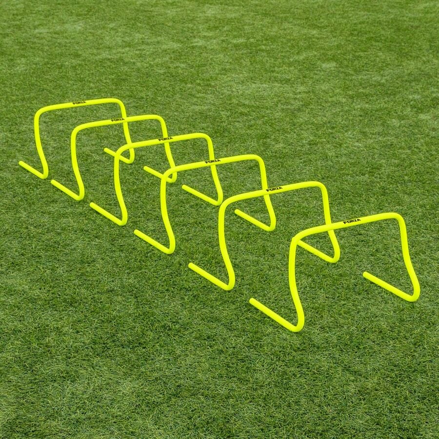 FORZA Speed Training Hurdles [6 Pack]