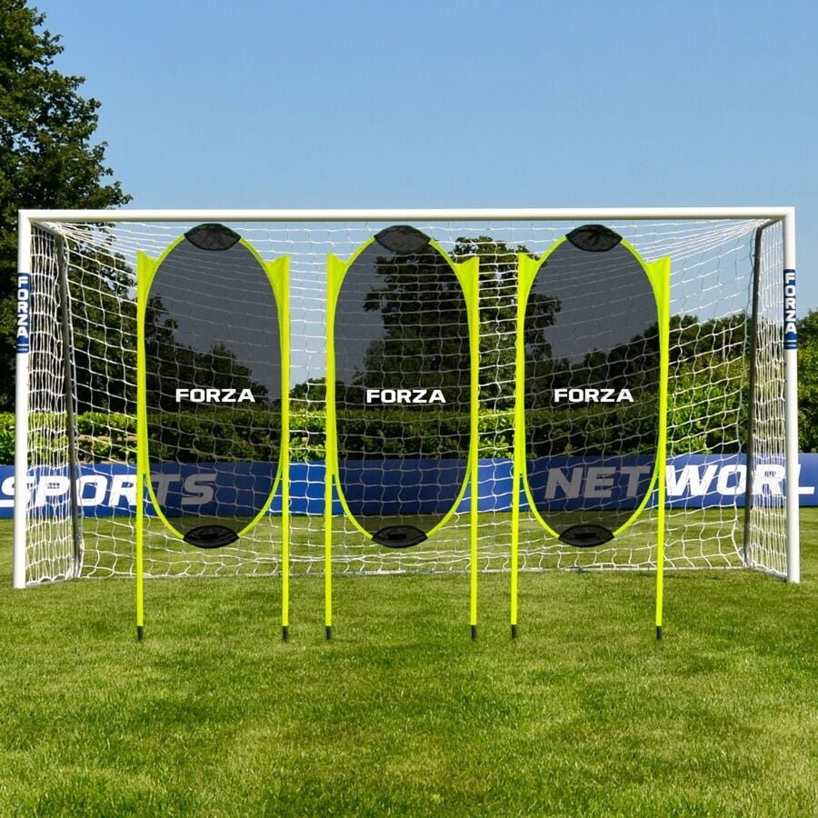 Spring Back Football Free Kick Mannequins [3 Pack]