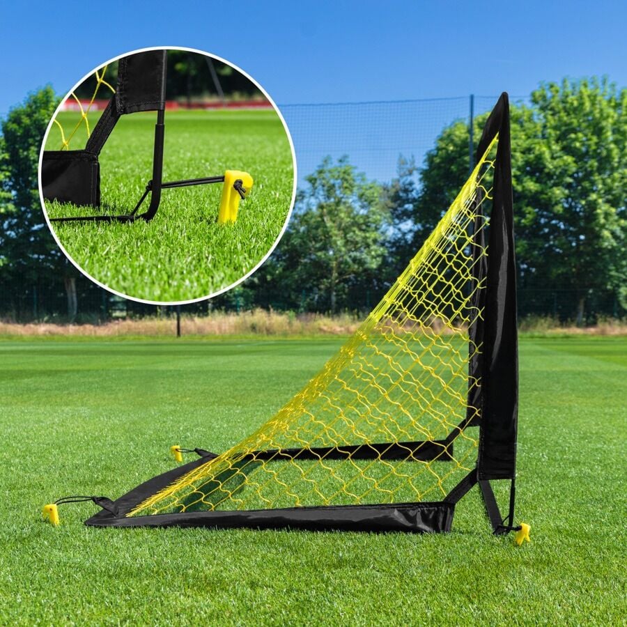 FORZA FLASH Square Pop-Up Football Goal [4 Sizes]
