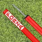 FORZA Telescopic Slalom Poles [Pack of 8] - 8x Colours