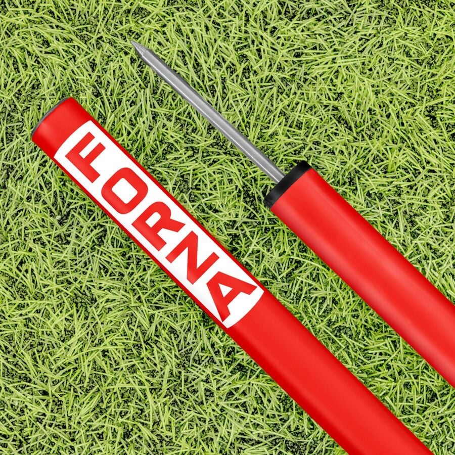 FORZA Telescopic Slalom Poles [Pack of 8] - 8x Colours