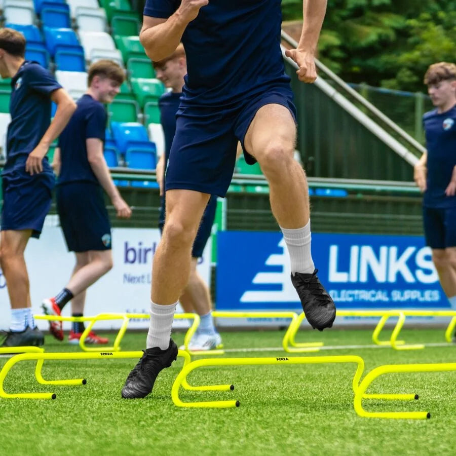 FORZA Wide Speed Training Hurdles [PACK OF 6] [3x Sizes]