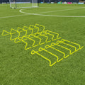 FORZA Wide Speed Training Hurdles [PACK OF 6] [3x Sizes]