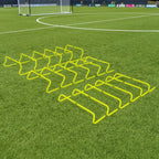 FORZA Wide Speed Training Hurdles [PACK OF 6] [3x Sizes]